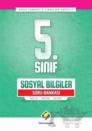 5. Sınıf Sosyal Bilgiler Soru Bankası
