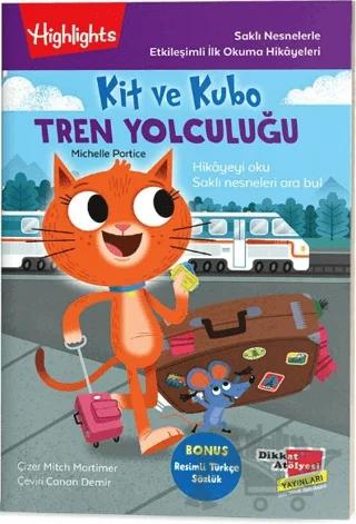 Kit ve Kubo Tren Yolculuğu