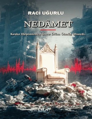Nedâmet – Liman Yayınevi kitap kapağı