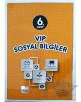 6. Sınıf VIP Sosyal Bilgiler Konu Anlatımlı