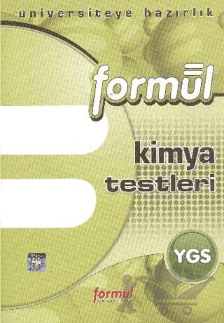 YGS Kimya Testleri Yaprak Testleri