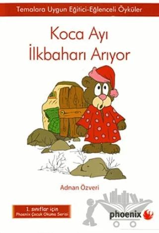 Koca Ayı İlkbaharı Arıyor