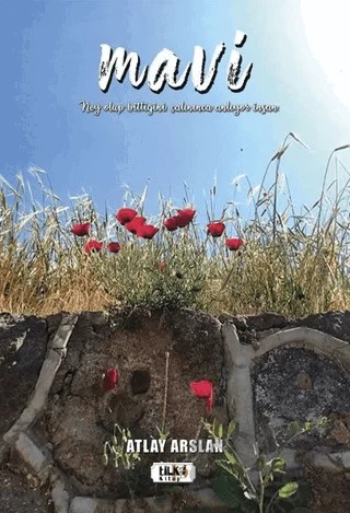 Mavi – Atlay Arslan – Tilki Kitap kitap kapağı