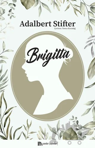 Brigitta – Adalbert Stifter – Sander Yayınları kitap kapağı