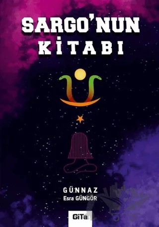 Sargo’nun Kitabı – Günnaz Esra Güngör – Gita Yayınları kitap kapağı