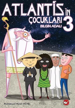 Atlantis’in Çocukları 3. Kitap