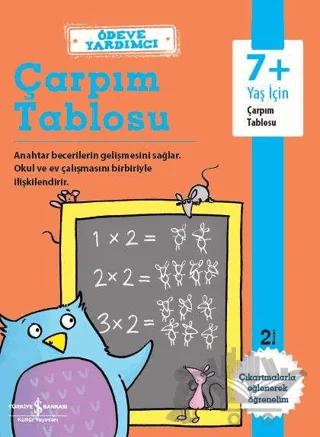 Ödeve Yardımcı Çarpım Tablosu