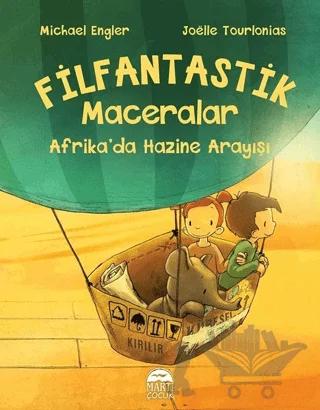 Afrika’da Hazine Arayışı - Filfantastik Maceralar