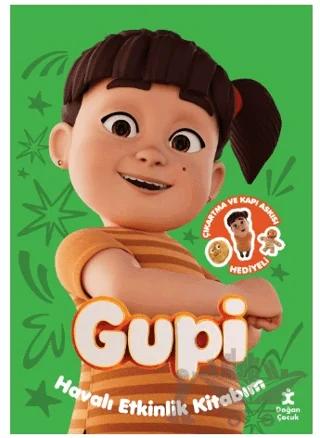 Gupi - Havalı Etkinlik Kitabım