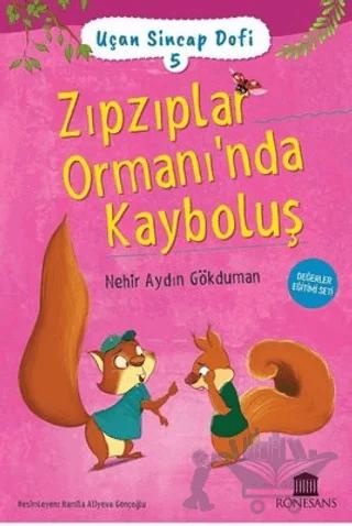Zıpzıplar Ormanı’nda Kayboluş