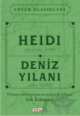 Heidi - Deniz Yılanı