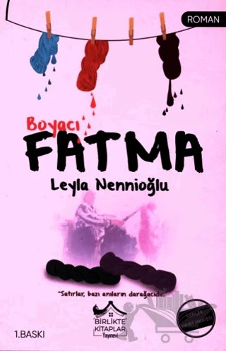 Boyacı Fatma – Leyla Nennioğlu – Birlikte Kitaplar Yayınevi kitap kapağı