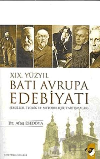 19. Yüzyıl Batı Avrupa Edebiyatı