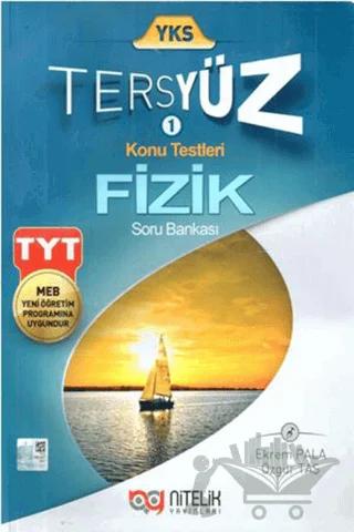 YKS TYT Fizik Tersyüz Soru Kitabı