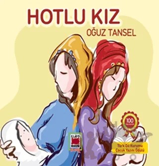 Hotlu Kız – Oğuz Tansel – Elips Kitap kitap kapağı