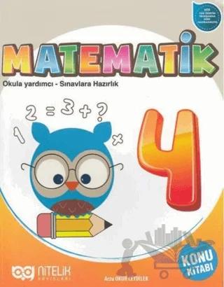 4. Sınıf Matematik Konu Kitabı