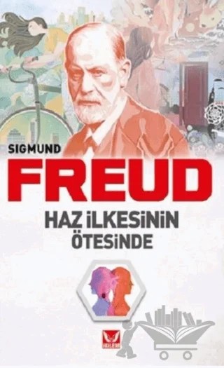 Haz İlkesinin Ötesinde – Sigmund Freud – İkilem Yayınevi kitap kapağı