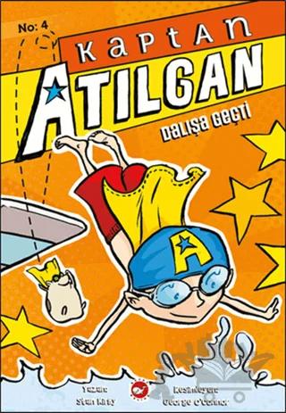 Kaptan Atılgan 4: Dalışa Geçti