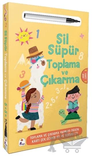 Sil Süpür - Toplama ve Çıkarma