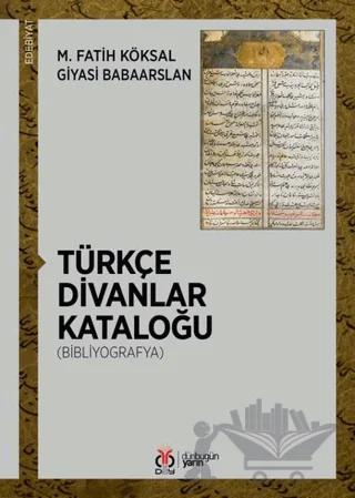 Türkçe Divanlar Kataloğu (Bibliyografya)