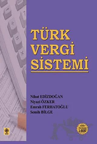 Türk Vergi Sistemi