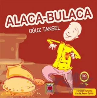 Alaca - Bulaca – Oğuz Tansel – Elips Kitap kitap kapağı