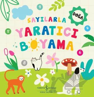 Sayılarla Yaratıcı Boyama - Doğa