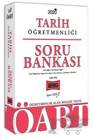 2020 ÖABT Tarih Öğretmenliği Soru Bankası