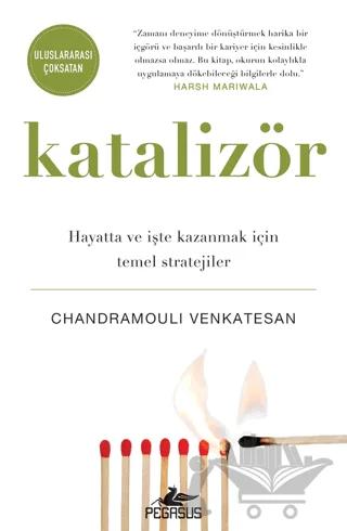 Katalizör