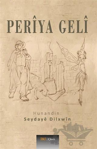 Periya Geli – Seydaye Dilxwin – J&J Yayınları kitap kapağı
