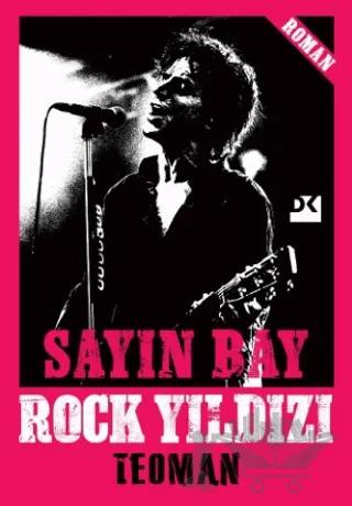 Sayın Bay Rock Yıldızı