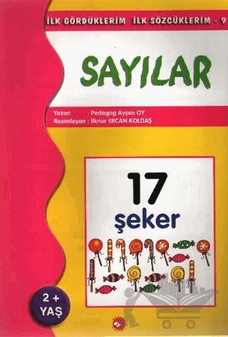İlk Gördüklerim İlk Sözcüklerim 9 / Sayılar