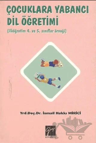 Çocuklara Yabancı Dil Öğretimi