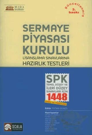 Sermaye Piyasası Kurulu Lisanslama Sınavlarına Hazırlık Testleri