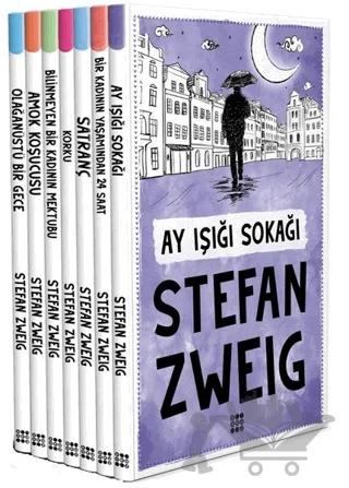 Stefan Zweig 7’li Set