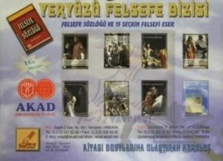 Yeryüzü Felsefe Dizisi (16 Kitap Takım)