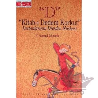 Kitabı-ı Dedem Korkut