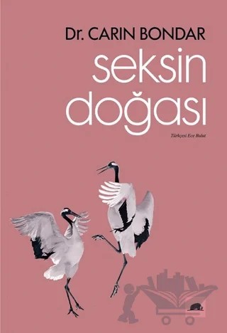 Seksin Doğası – Carin Bondar – Kolektif Kitap kitap kapağı