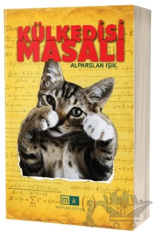 Külkedisi Masalı – Alparslan Işık – Mirhan Kitap kitap kapağı