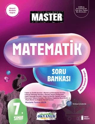 7. Sınıf Master Matematik Soru Bankası