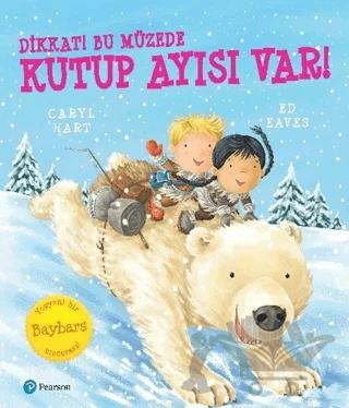 Dikkat! Bu Müzede Kutup Ayısı Var!
