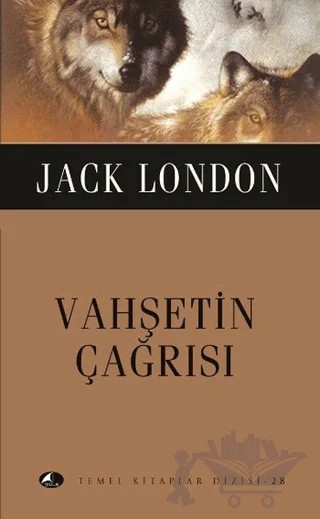 Vahşetin Çağrısı – Jack London – Şule Yayınları kitap kapağı