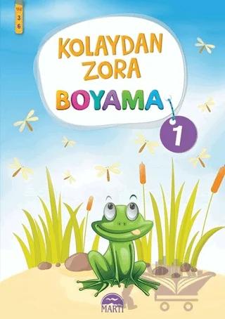 Kolaydan Zora Boyama - 1