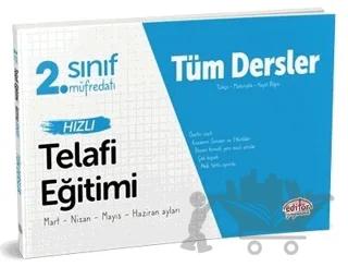 2. Sınıf Tüm Dersler Telafi Eğitimi