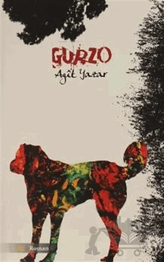 Gurzo – Agit Yazar – J&J Yayınları kitap kapağı