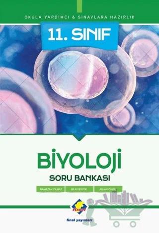 11. Sınıf Biyoloji Soru Bankası