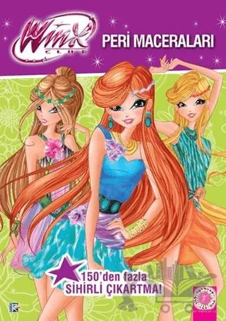 Winx Club - Peri Maceraları