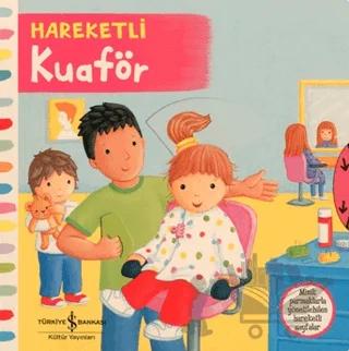 Hareketli Kuaför – Kolektif – İş Bankası Kültür Yayınları kitap kapağı