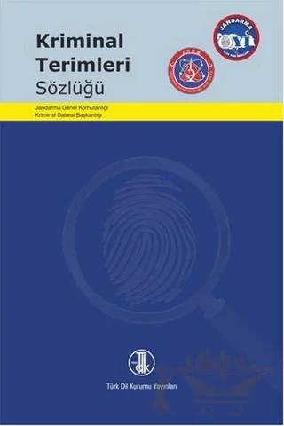 Kriminal Terimleri Sözlüğü