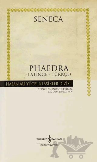 Phaedra (Latince - Türkçe)